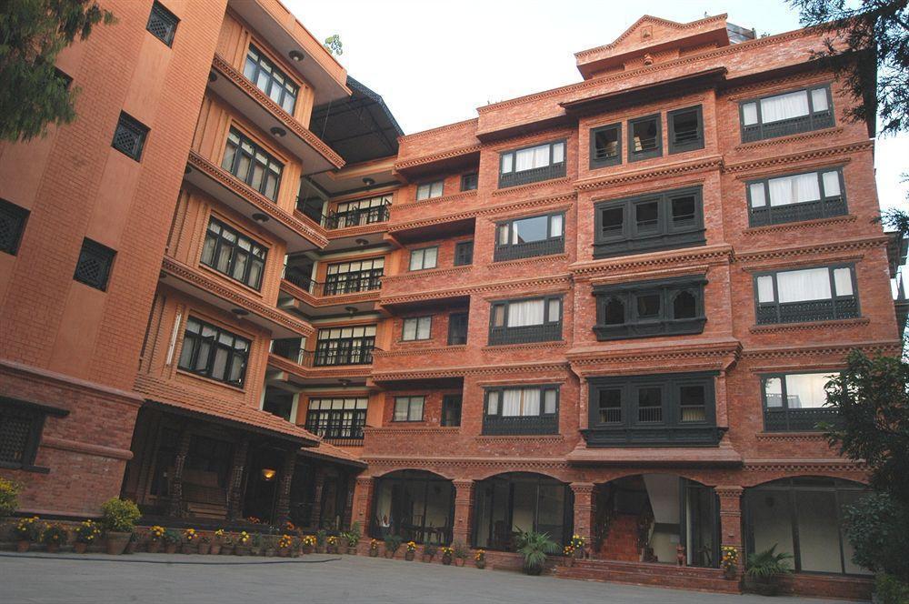International Guest House Kathmandu Exterior photo